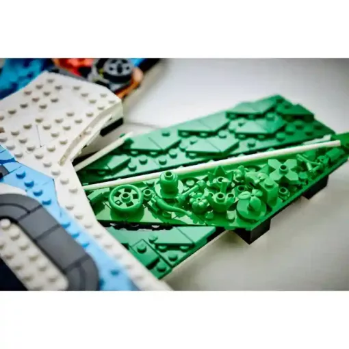 LEGO® 43018 Lionel Messi – Gólöröm