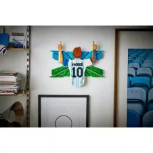 LEGO® 43018 Lionel Messi – Gólöröm