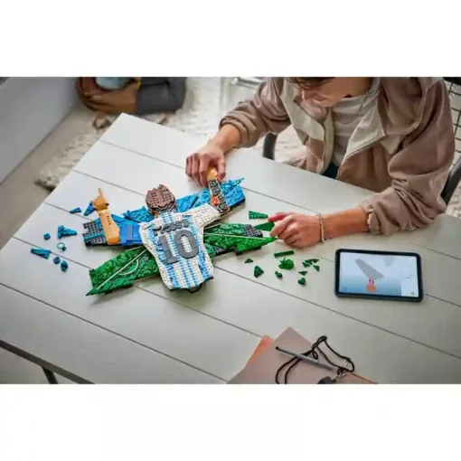LEGO® 43018 Lionel Messi – Gólöröm