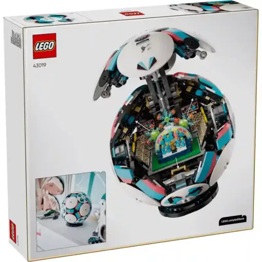 Lego 43019 Focilabda