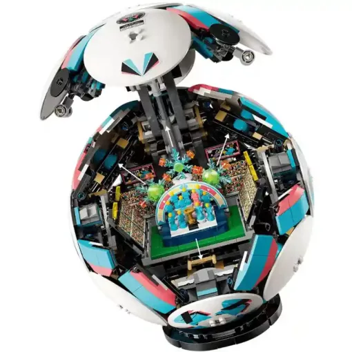 Lego 43019 Focilabda