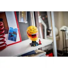 Lego 43022 Scuderia Ferrari HP Lewis Hamilton sisakja