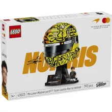 LEGO 43023 McLaren Mastercard F1® Team Lando Norris sisakja