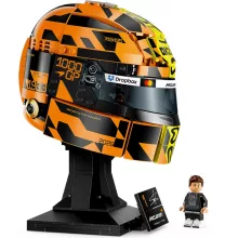 LEGO 43023 McLaren Mastercard F1® Team Lando Norris sisakja