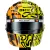 LEGO 43023 McLaren Mastercard F1® Team Lando Norris sisakja