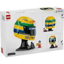 LEGO® 43024 Ayrton Senna sisakja