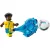 Lego 43027 Vini Jr. – A futball legjobb pillanatai