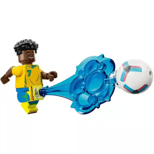 Lego 43027 Vini Jr. – A futball legjobb pillanatai