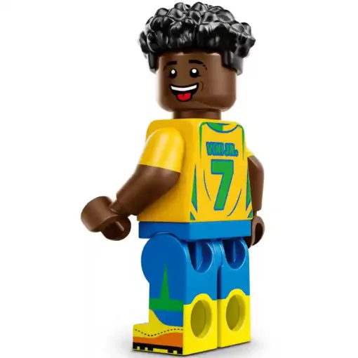 Lego 43027 Vini Jr. – A futball legjobb pillanatai