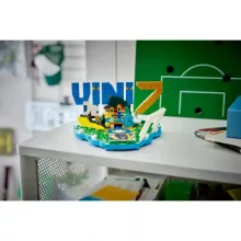 Lego 43027 Vini Jr. – A futball legjobb pillanatai
