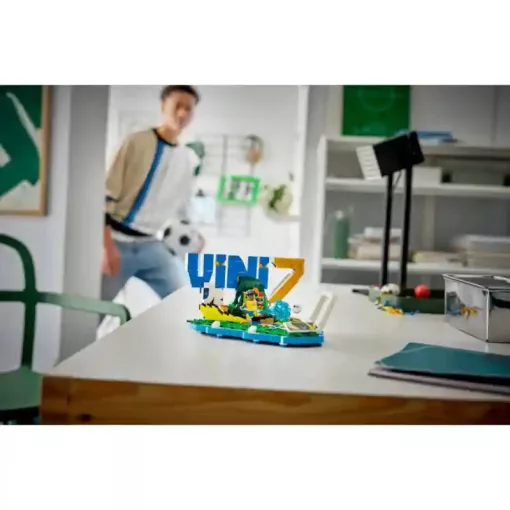 Lego 43027 Vini Jr. – A futball legjobb pillanatai