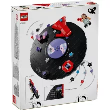LEGO® 43028 Olivia Rodrigo bakelitlemez