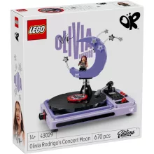 LEGO® 43029 Olivia Rodrigo színpadi holdmotívuma