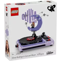 LEGO® 43029 Olivia Rodrigo színpadi holdmotívuma