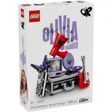 LEGO® 43030 Olivia Rodrigo titkos tárolója