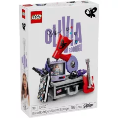 LEGO® 43030 Olivia Rodrigo titkos tárolója