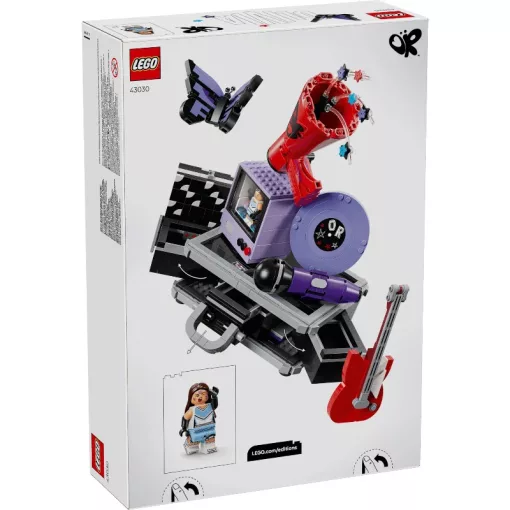 LEGO® 43030 Olivia Rodrigo titkos tárolója