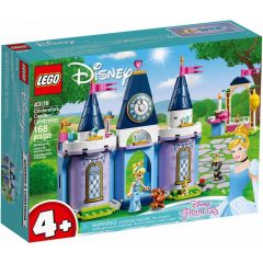   Lego Disney 43178 Hamupipőke: Hamupipőke ünnepe a kastélyban