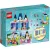   Lego Disney 43178 Hamupipőke: Hamupipőke ünnepe a kastélyban