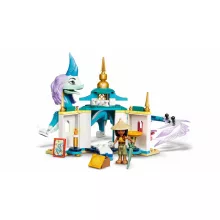 LEGO® Disney™ 43184 Raya és az utolsó sárkány: Raya és Sisu sárkány