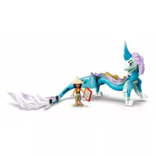 LEGO® Disney™ 43184 Raya és az utolsó sárkány: Raya és Sisu sárkány