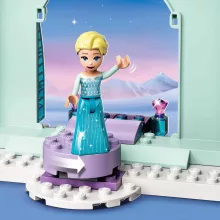 Lego Disney 43194 Jégvarázs: Anna és Elza Jégvarázs országa