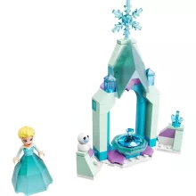 Lego Disney 43199 Jégvarázs 2: Elza kastélykertje