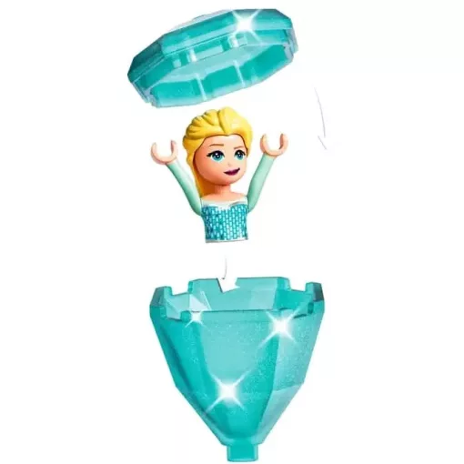 Lego Disney 43199 Jégvarázs 2: Elza kastélykertje