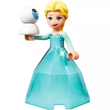 Lego Disney 43199 Jégvarázs 2: Elza kastélykertje