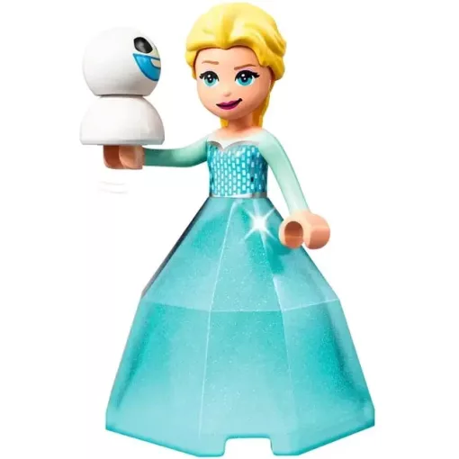 Lego Disney 43199 Jégvarázs 2: Elza kastélykertje