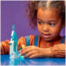 Lego Disney 43199 Jégvarázs 2: Elza kastélykertje