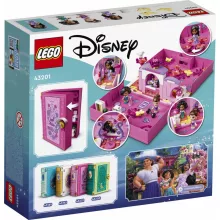 Lego Disney 43201 Encanto: Izabella bűvös ajtaja