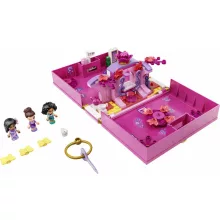 Lego Disney 43201 Encanto: Izabella bűvös ajtaja