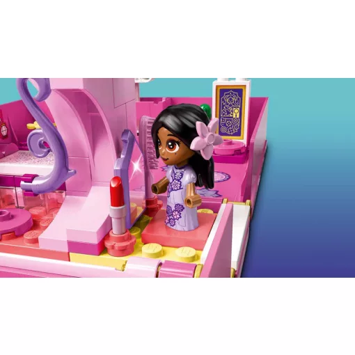 Lego Disney 43201 Encanto: Izabella bűvös ajtaja