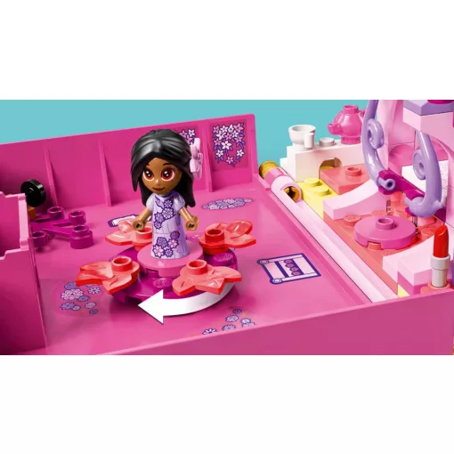Lego Disney 43201 Encanto: Izabella bűvös ajtaja