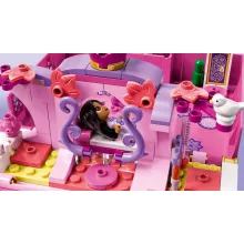 Lego Disney 43201 Encanto: Izabella bűvös ajtaja