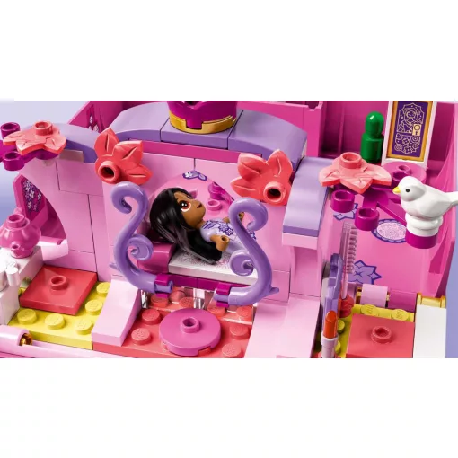 Lego Disney 43201 Encanto: Izabella bűvös ajtaja