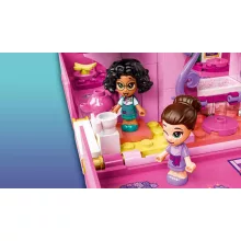 Lego Disney 43201 Encanto: Izabella bűvös ajtaja