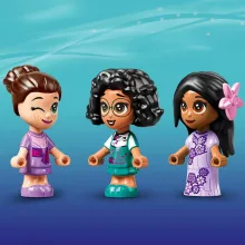 Lego Disney 43201 Encanto: Izabella bűvös ajtaja