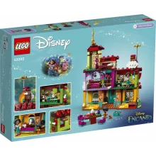 Lego Disney 43202 Encanto: A Madrigal család háza