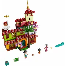 Lego Disney 43202 Encanto: A Madrigal család háza