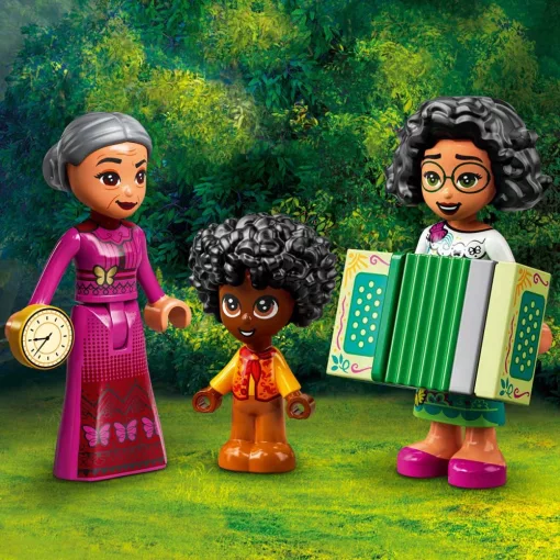 Lego Disney 43202 Encanto: A Madrigal család háza