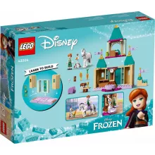 Lego Disney 43204 Jégvarázs: Anna és Olaf kastélybeli mókája