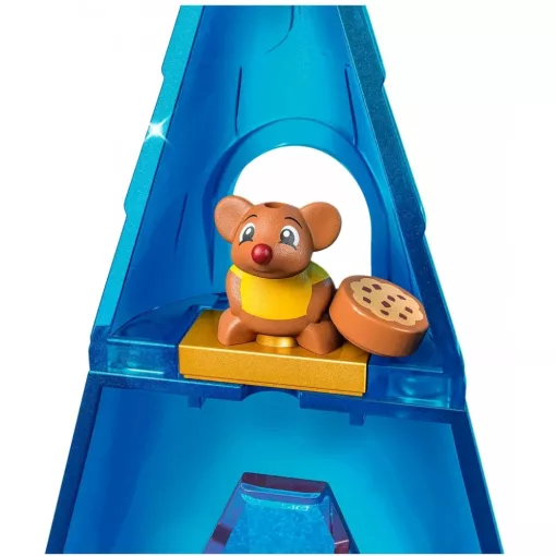 Lego Disney 43206 Hamupipőke és Szőke herceg kastélya