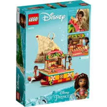 Lego Disney 43210 Vaiana hajója (csomagolássérült-új)