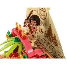 Lego Disney 43210 Vaiana hajója (csomagolássérült-új)