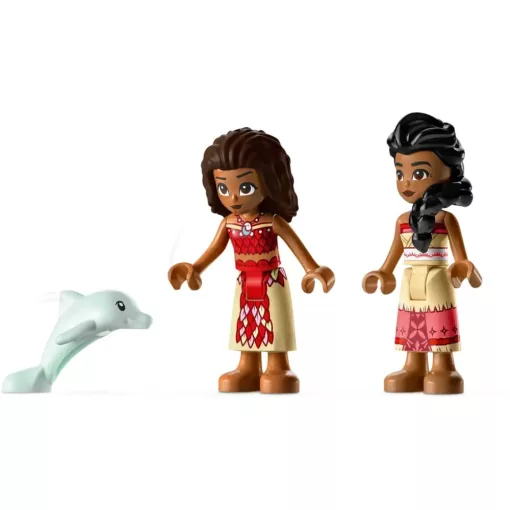 Lego Disney 43210 Vaiana hajója