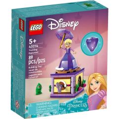 Lego Disney 43214 Pörgő Aranyhaj