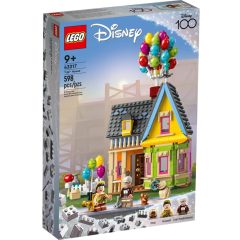 Lego Disney 43217 „Fel!” ház​