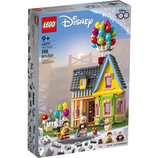 Lego Disney 43217 „Fel!” ház​